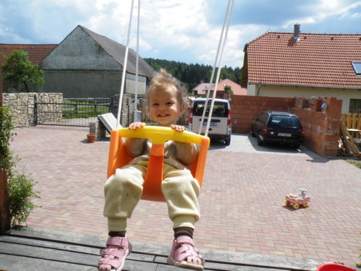 houpání